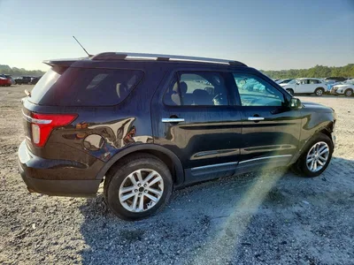 2014 FORD EXPLORER XLT, фото 3, лот 10522445