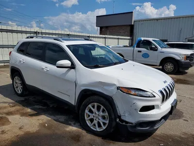 2017 JEEP CHEROKEE LATITUDE, фото 4, лот 10787008