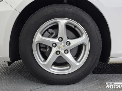 2017 Chevrolet Malibu 1.5 Turbo LS, фото 4, лот 10073169