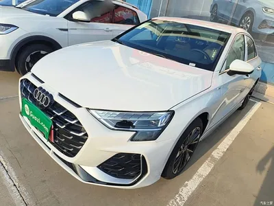 2025 Audi A3 Facelift A3L Limousine 35TFSI Flying Joy Edition, фото 2, лот 10462145