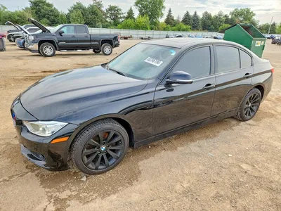 2013 BMW 328 XI SULEV, фото 1, лот 10811179
