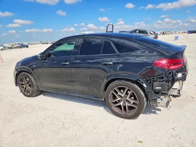 2024 MERCEDES-BENZ GLE COUPE AMG 53 4MATIC, фото 2, лот 10836719