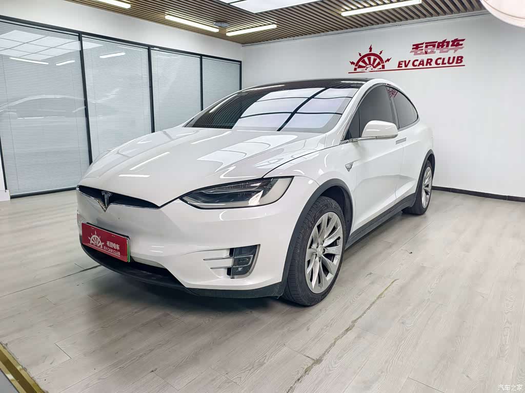 2017 Tesla Model X 100D Long Range, фото 1, лот 11198868