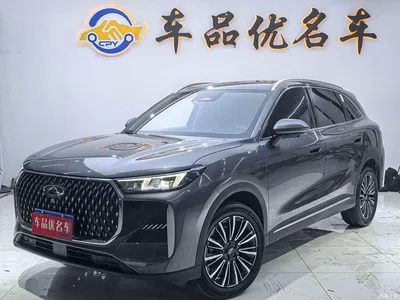 2026 Chery Tiggo 8 Tiger Edition, фото 1, лот 10332479