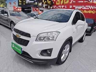 2014 Chevrolet Trax 1.4T Automatic 2WD Luxury, фото 2, лот 10380459