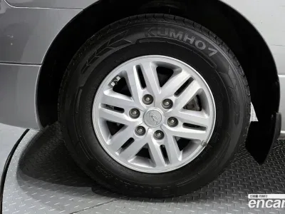 2017 Hyundai Starex 5-Seater VAN, фото 4, лот 10192513