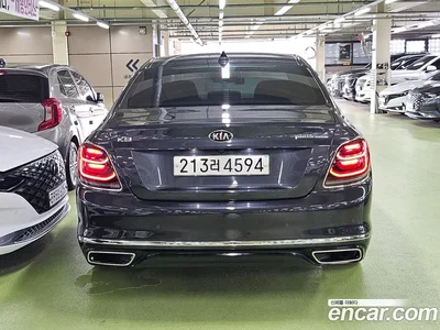 2021 Kia K9 3.8 GDI AWD, фото 4, лот 10207850