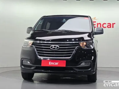 2020 Hyundai Starex Van 5-Seater, фото 3, лот 10230095