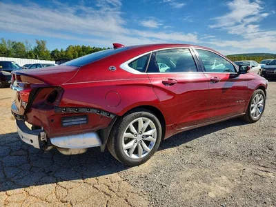 2017 CHEVROLET IMPALA LT, фото 3, лот 11575538