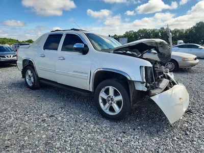 2012 CHEVROLET AVALANCHE LTZ, фото 4, лот 10719309