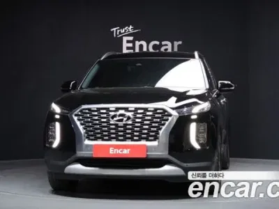 2022 Hyundai Palisade Gasoline 3.8 2WD, фото 3, лот 10030182