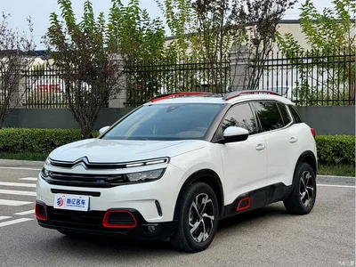 2019 Citroën Tianyi C5 AIRCROSS 380THP Premium China V, фото 1, лот 10900244