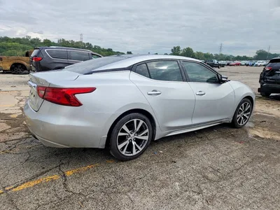 2017 NISSAN MAXIMA PLATINUM, фото 3, лот 11562165