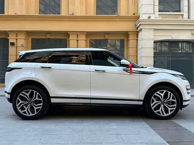 2021 Land Rover Range Rover Evoque L 249PS R-Dynamic HSE Luxury Edition, фото 4, лот 10774667