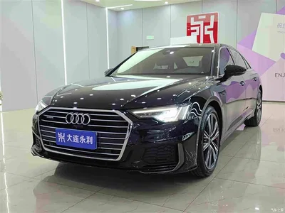 2021 Audi A6L 55 TFSI quattro Premium Dynamic, фото 1, лот 10829411