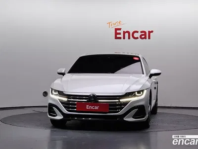 2022 Volkswagen Arteon 2.0 TDI R-LIINE 4Motion, фото 3, лот 10116049