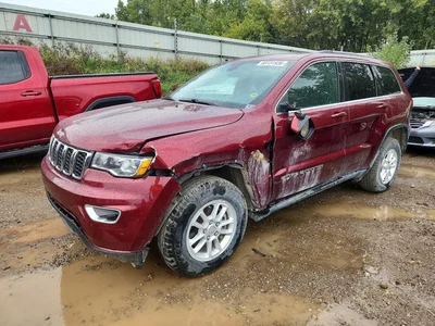 2020 JEEP GRAND CHEROKEE LAREDO, фото 1, лот 11383595