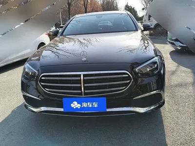 2023 Mercedes-Benz E-Class Facelift E 260 L, фото 3, лот 10444561