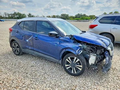 2020 NISSAN KICKS SV, фото 4, лот 11185458