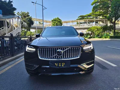 2019 Volvo XC90, фото 4, лот 10350562
