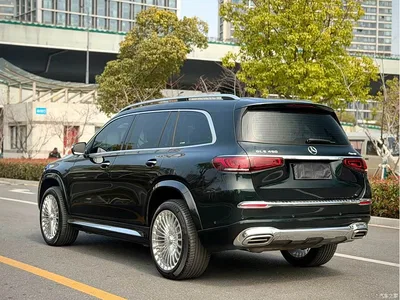 2023 Mercedes-Benz GLS 450 4MATIC Fashion Edition, фото 4, лот 10297971