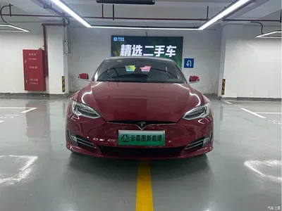 2020 Tesla Model S Long Range Upgrade, фото 2, лот 10366524