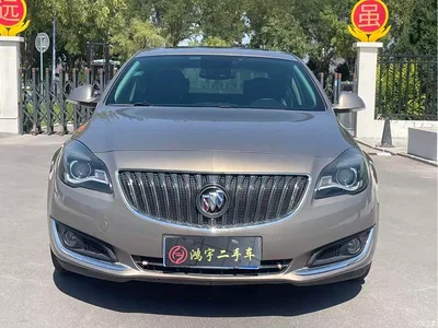 2015 Buick Regal 1.6T Elite Tech Edition, фото 2, лот 10404346