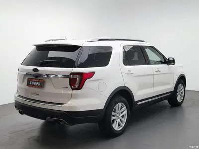 2018 Ford Explorer (Import) 2.3T Fashion Edition, фото 2, лот 10278828