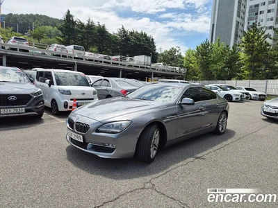 2015 BMW 6-Series 640d xDrive Gran Coupe, фото 1, лот 10047089