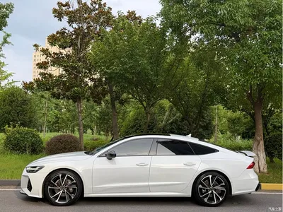 2021 Audi A7 45 TFSI Premium Selection, фото 3, лот 10235010