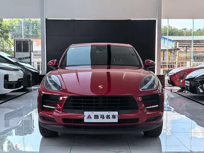 2021 Porsche Macan 2.0T, фото 2, лот 10410635