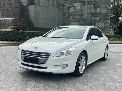 2013 Peugeot 508, фото 1, лот 10243872