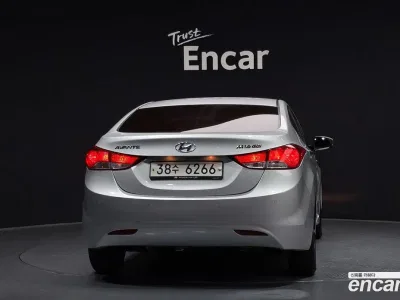 2011 Hyundai AVANTE M16 GDI Luxury, фото 3, лот 10093097