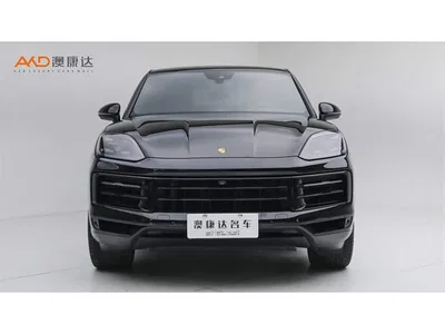 2024 Porsche Cayenne Coupé 3.0T, фото 2, лот 10621451