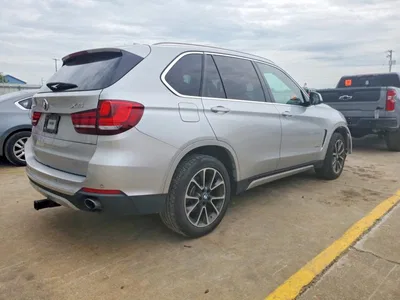 2017 BMW X5 XDRIVE35I, фото 3, лот 10814347