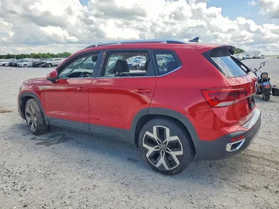 2022 VOLKSWAGEN TAOS SEL, фото 2, лот 10824367