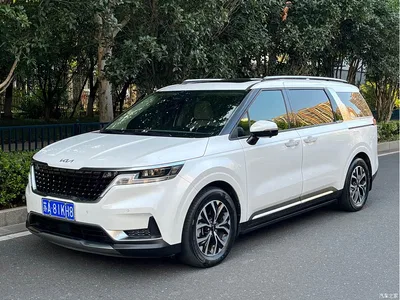 2021 Kia Carnival 2.0T Luxury Tech Edition, фото 1, лот 10337059
