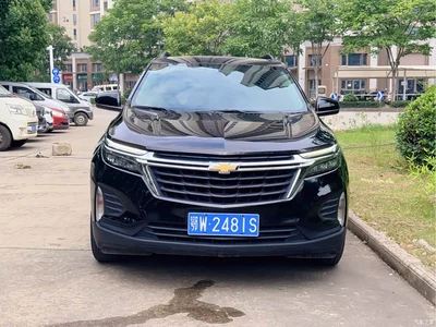 2022 Chevrolet Equinox 535T Galloping Edition, фото 2, лот 10376427