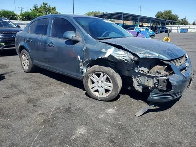 2005 CHEVROLET COBALT LS, фото 4, лот 10690982
