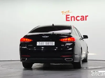 2015 Hyundai Genesis G330 Premium AWD, фото 4, лот 10133259