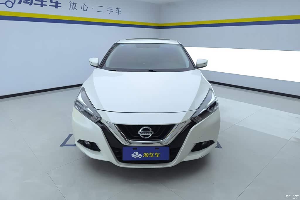 2016 Nissan Bluebird 1.6L CVT Smart Cool, фото 2, лот 11202221