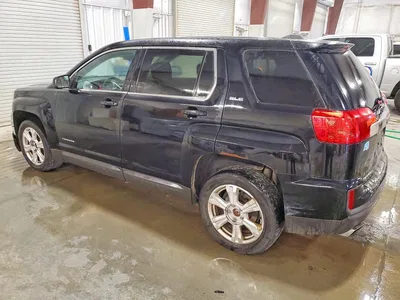 2017 GMC TERRAIN SLE, фото 2, лот 10809887