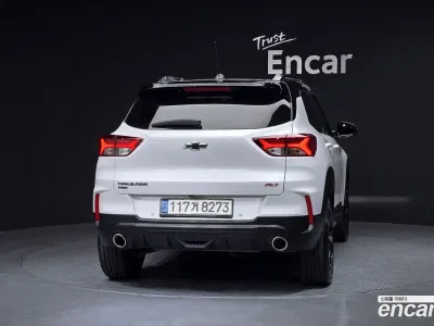 2021 Chevrolet Trailblazer 1.3 Turbo 4WD, фото 4, лот 10206378