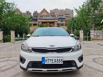 2017 Kia KX CROSS 1.4L AT GLS, фото 2, лот 11166319