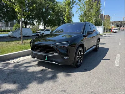 2020 NIO ES8 415KM Signature Edition 6-Seater, фото 1, лот 10357201