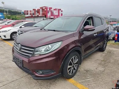 2016 Dongfeng Fengguang 580 Facelift 1.5T CVT Luxury, фото 2, лот 10829420