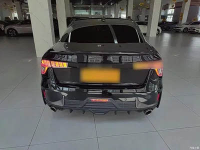 2022 Lynk & Co 03 2.0TD DCT Power Pro, фото 4, лот 10317004