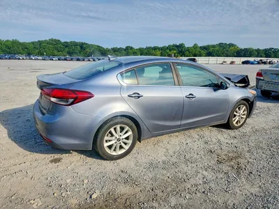 2017 KIA FORTE S, фото 3, лот 10779658