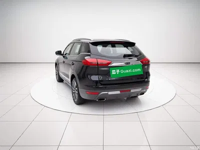 2016 Geely Boyue 1.8TD Auto Smart Connection, фото 4, лот 10434271