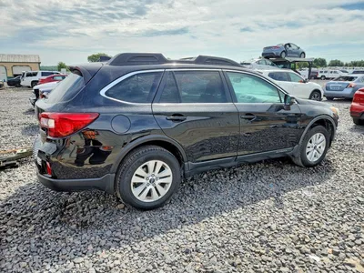2016 SUBARU OUTBACK 2.5I PREMIUM, фото 3, лот 10563321